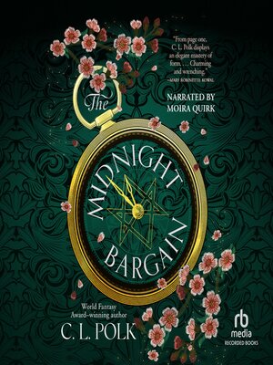 cover image of The Midnight Bargain